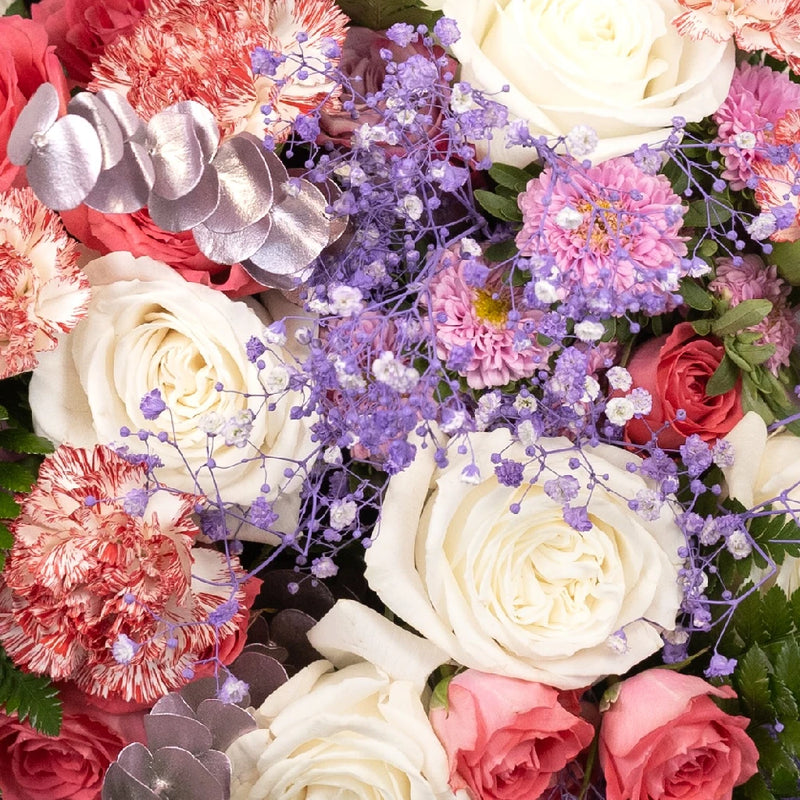 Candy Kisses Bouquet Bar Kit Close Up - Image