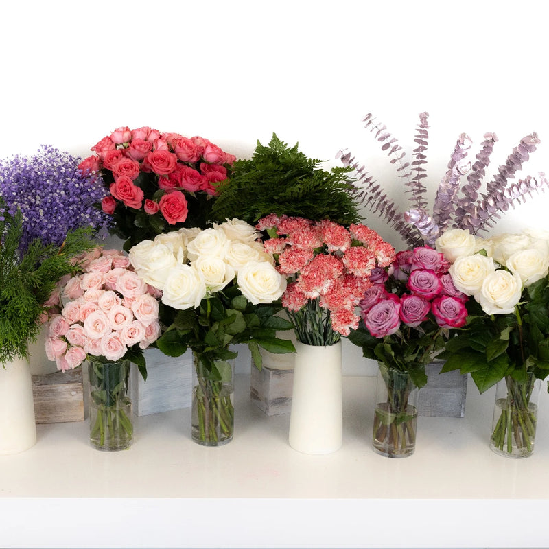 Candy Kisses Bouquet Bar Kit Recipe - Image