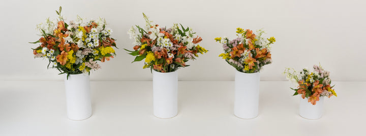 Morning Magic Flower Centerpiece