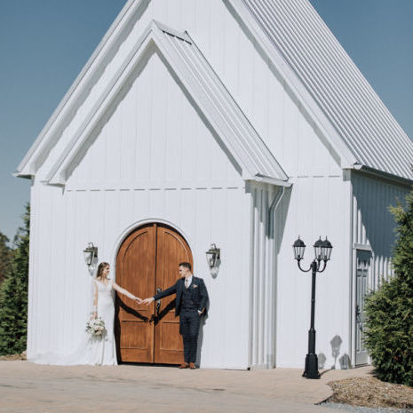 Sage and Ivory Vintage Wedding