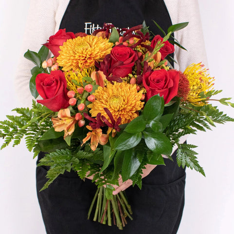 Cinnamon Twist Wedding Centerpiece Online