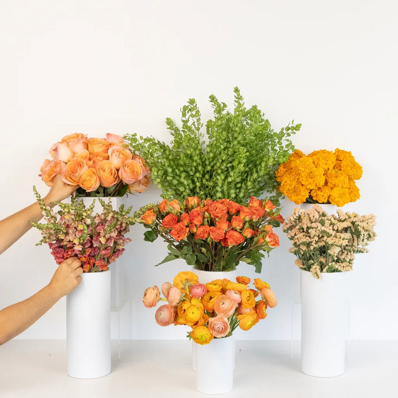 Citrus Punch Bouquet Bar Kit Close Up - Image