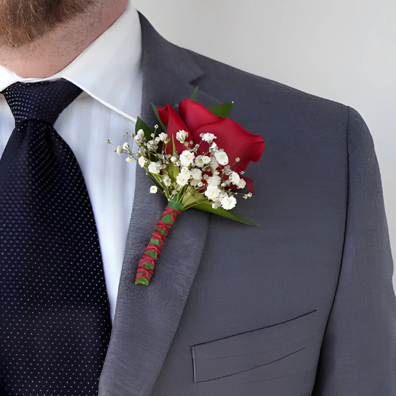 slim fit dress slacks Buy Wholesale Classic Rose Boutonniere and Corsage Wedding Package