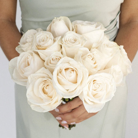 Classic Roses Wedding Collection Hand - Image