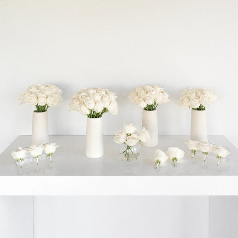 Classic Roses Wedding Collection - Image