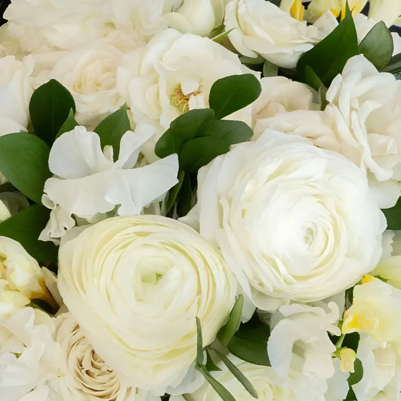 Classic Touch Diy Flower Kit Close Up - Image