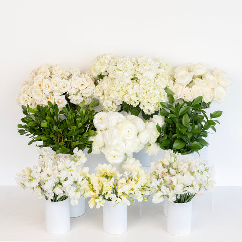 Classic Touch Diy Flower Kit Stem - Image