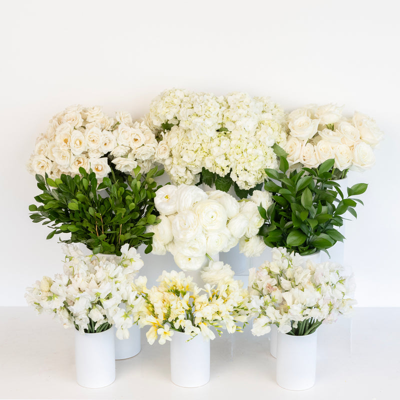 Classic Touch Diy Flower Kit Stem - Image