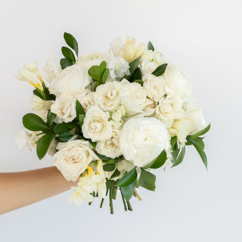 Classic Touch Diy Flower Kit Vase - Image