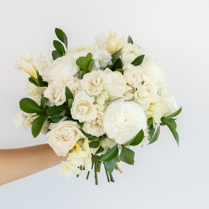 Classic Touch Diy Flower Kit Vase - Image