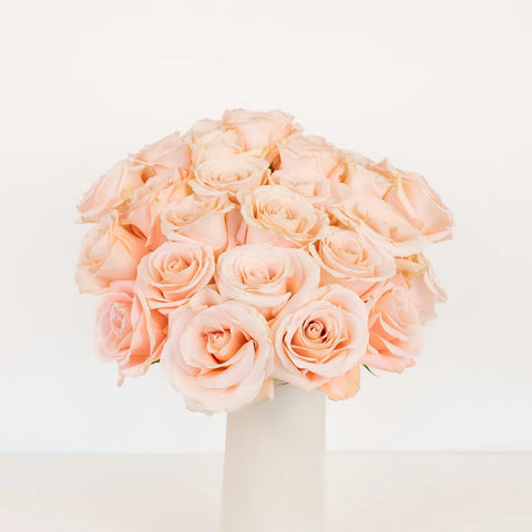 Cleo Roses Vase - Image