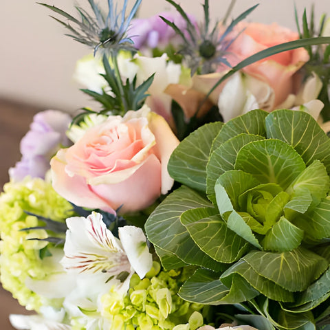 Save the Colombian Growers Easter Bouquet