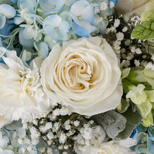 Coastal Vibes Diy Flower Kit Stem - Image
