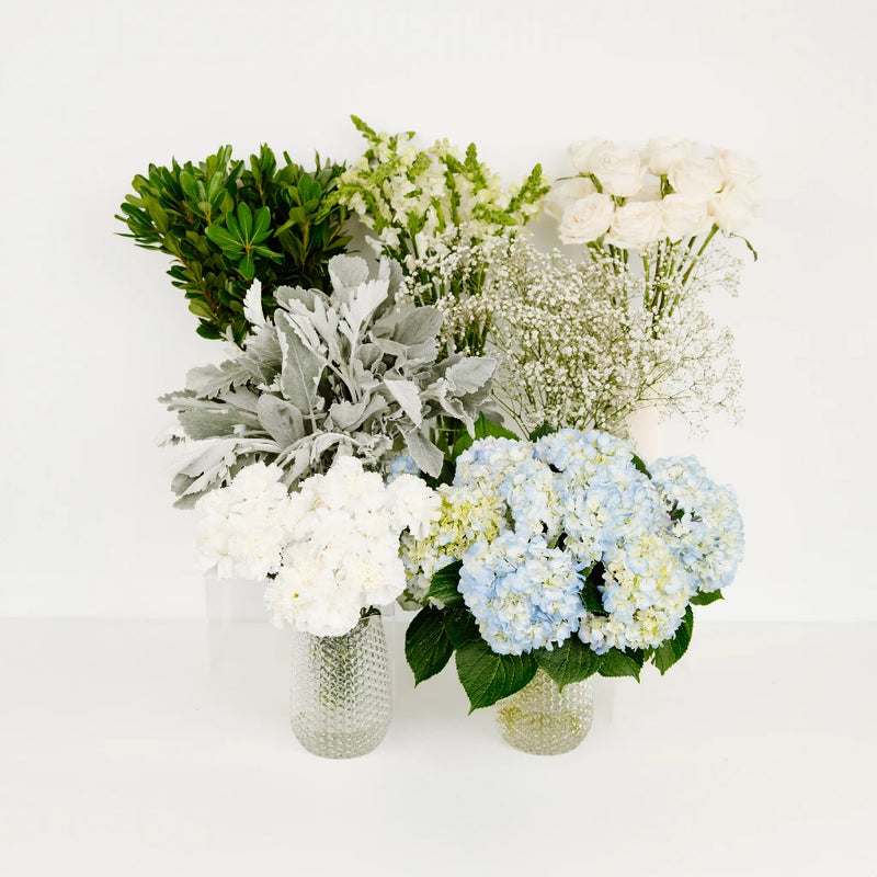 Coastal Vibes Diy Hydrangea Flower Recipe - Image