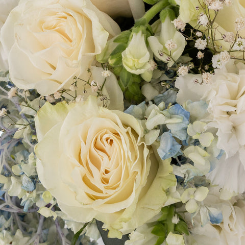 Coastal Vibes Flower Centerpiece Stem - Image