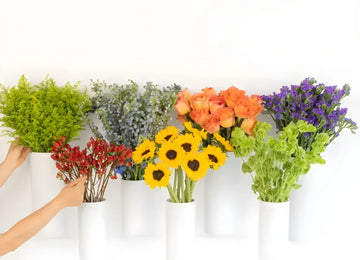 Colorful Meadows Bouquet Bar Kit Recipe - Image