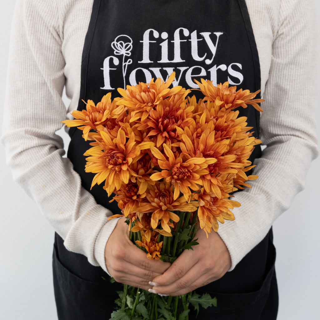 Buy Wholesale Country Copper Wedding Flower in Bulk - FiftyFlowers