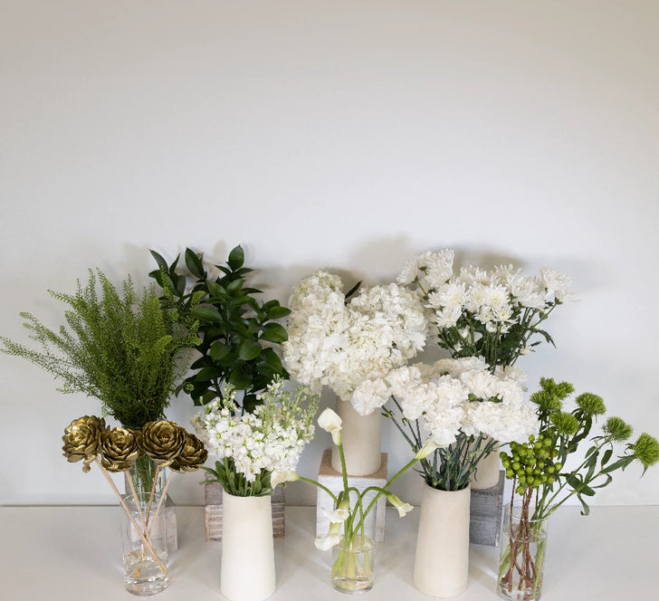 Cozy Cottage Bouquet Bar Kit Recipe - Image