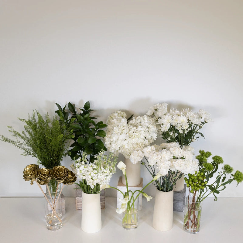 Cozy Cottage Bouquet Bar Kit Recipe - Image