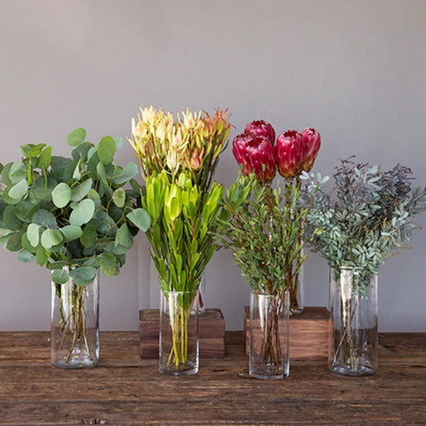 Creamy Peach Protea Flower Recipe - Image