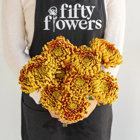 Crimson Spice Apron - Image