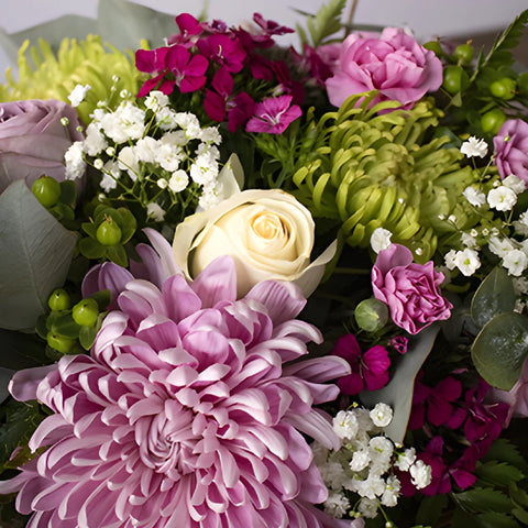 Simple Beauty DIY Flower Design Class Kit