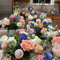 Types of Flowers: Focals, Fillers, and More! - Fiftyflowers