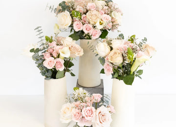 Enchanted Centerpiece Vase - Image