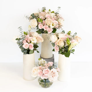 Enchanted Centerpiece Vase - Image