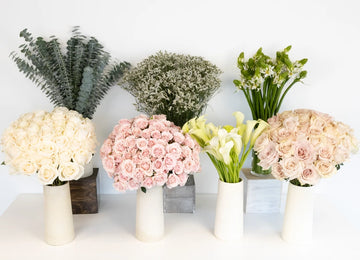 Enchanted Flower Bouquet Bar Recipe - Image