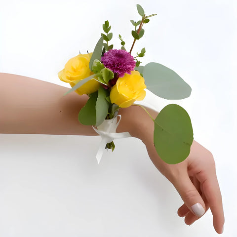 Enchanted Summer Wedding Collection Apron - Image