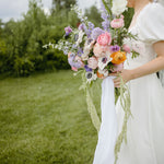 Enchanting Garden Pastel Wedding