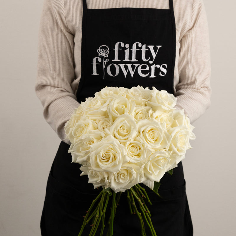 Eskimo White Rose Other - Image