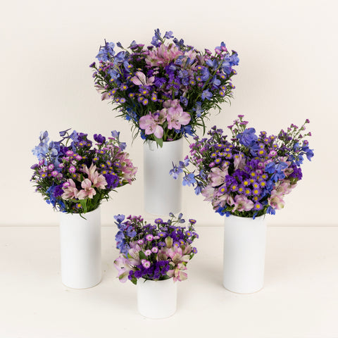 Evening Magic Flower Centerpiece Close Up - Image