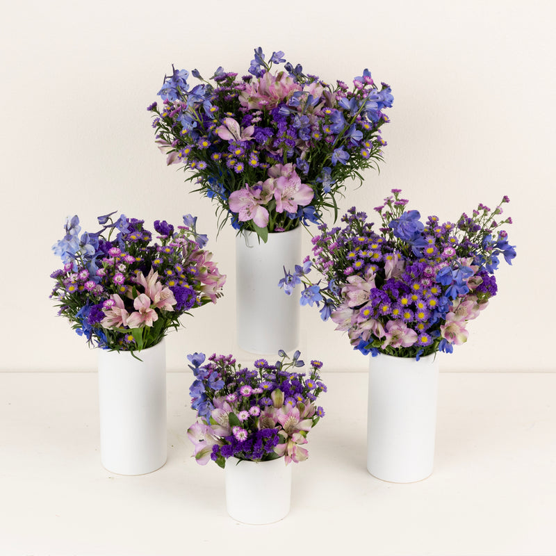 Evening Magic Flower Centerpiece Close Up - Image
