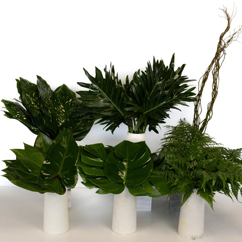 Evergreen Vegetation Greenery Kit Recipe - Image