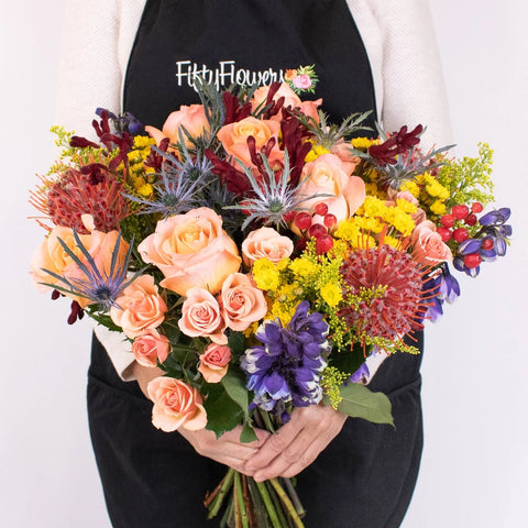 Forged in Fire Centerpiece inHand