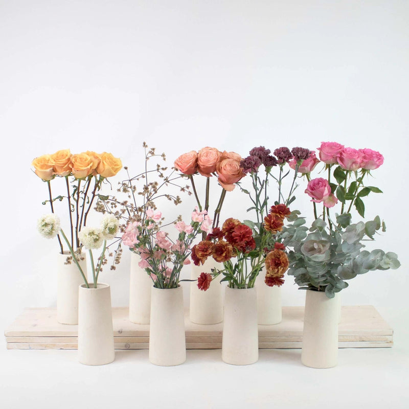 Fall Maple DIY Flower Kit Recipe