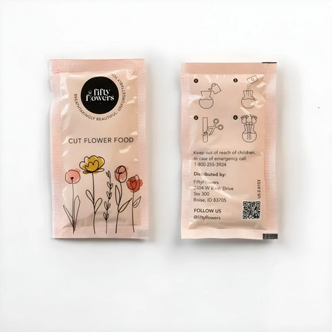 Fiftyflowers Bouquet Bar Supply Kit Stem - Image