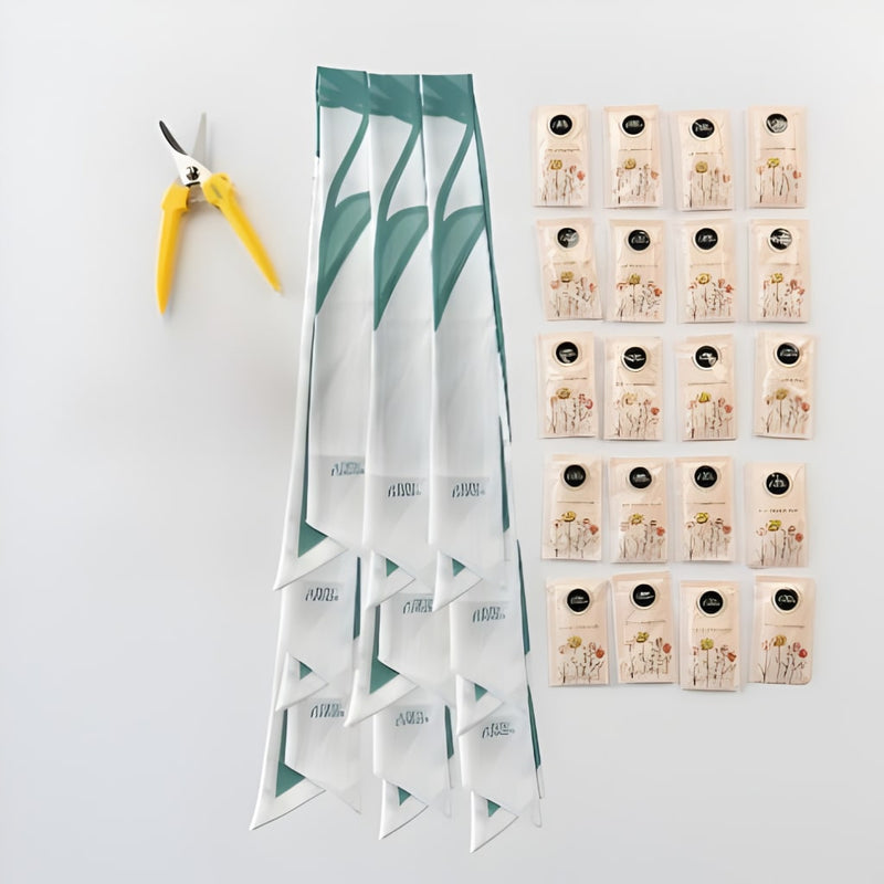 Fiftyflowers Bouquet Bar Supply Kit Vase - Image