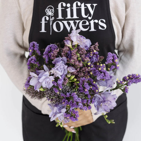 Filler Flower Mix Pack Apron - Image