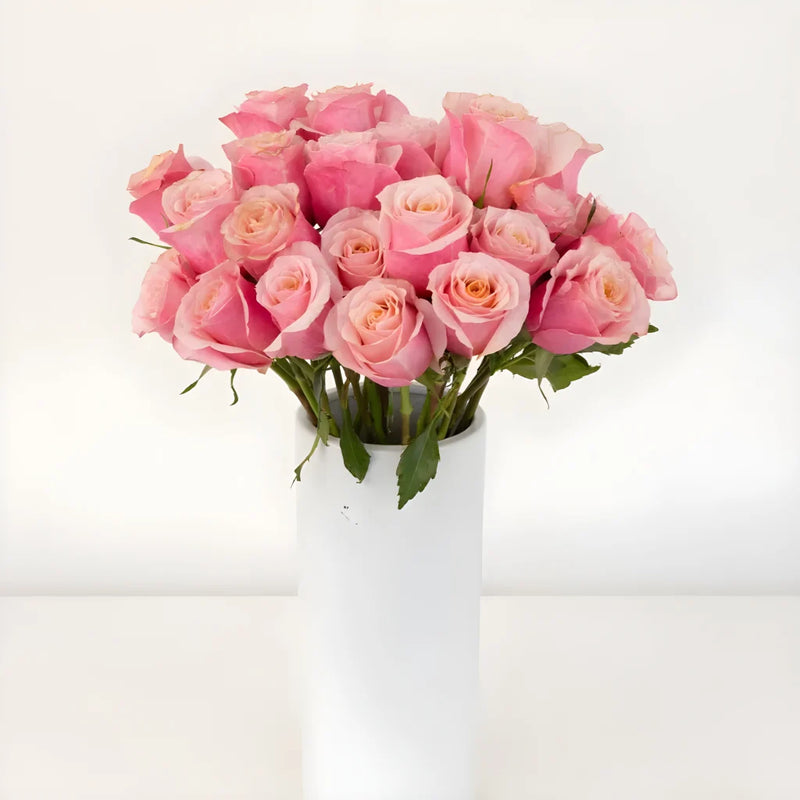 Flamingo Novelty Rose Vase - Image