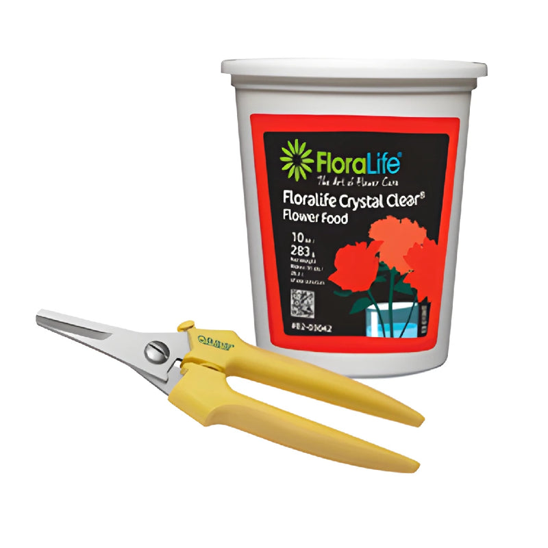 Flower Food and cutters