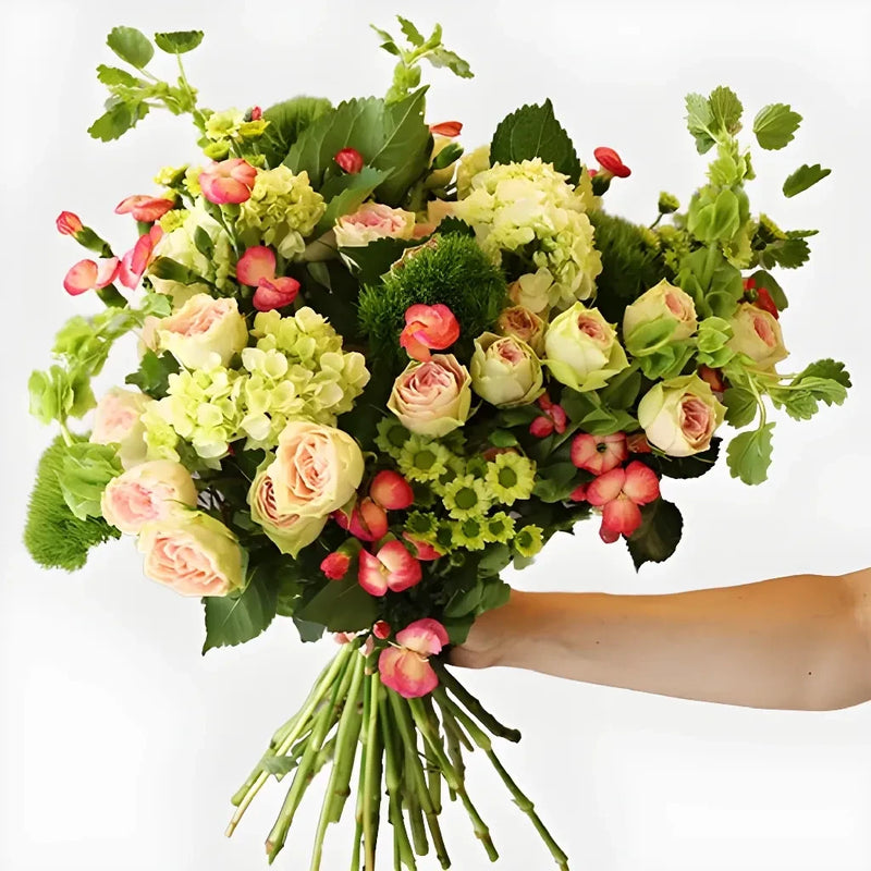 Flower Arrangement Subscription Box - Image