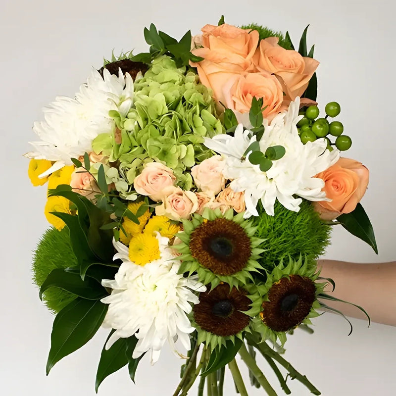 Flower Arrangement Subscription Box - Image