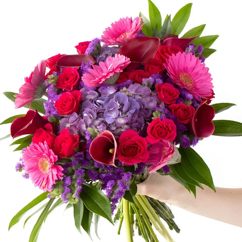 Flower Arrangement Subscription Box - Image