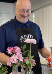 Book your personal DIY Wedding Consultation with FiftyFlowersfeatured