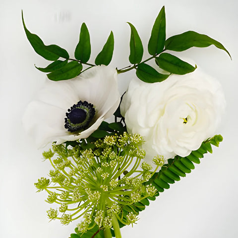 Forest Fairytale DIY Flower Kit Up Close