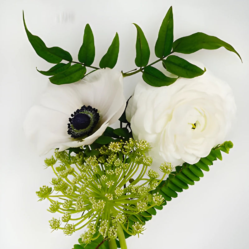 Forest Fairytale DIY Flower Kit Up Close