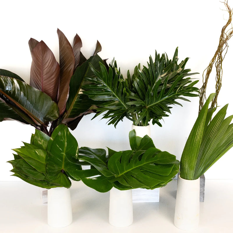 Forest Green Savanna Diy Flower Kit Recipe - Image